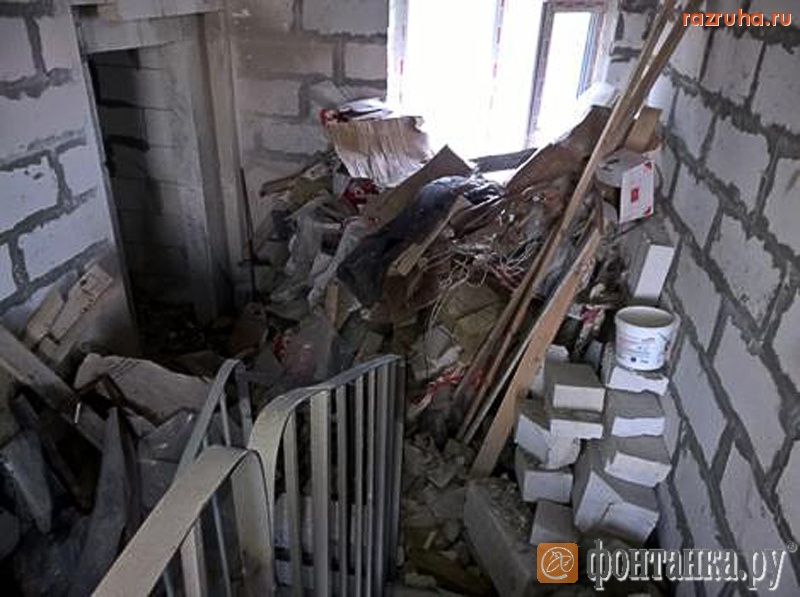 Санкт-Петербург - ЖК 