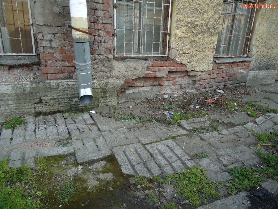 Санкт-Петербург - Благоустройство на территории МО Чкаловский.  Красота – страшная сила.