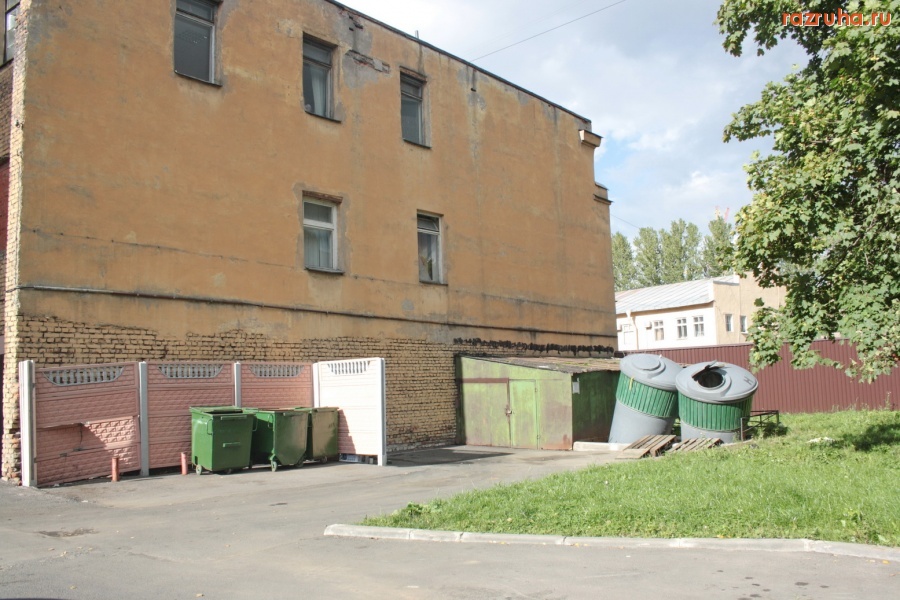 Санкт-Петербург - Петроградский район. Откуда растут руки у коммунальщиков?