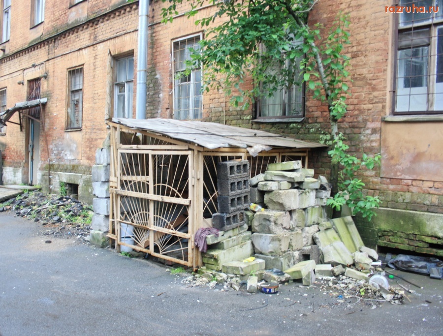 Санкт-Петербург - Алексей Делюкин, из интервью : 