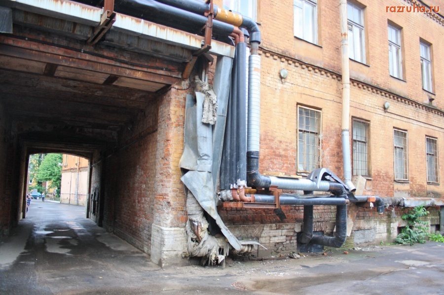 Санкт-Петербург - СПБ. ПЕТРОГРАДСКИЙ РАЙОН.