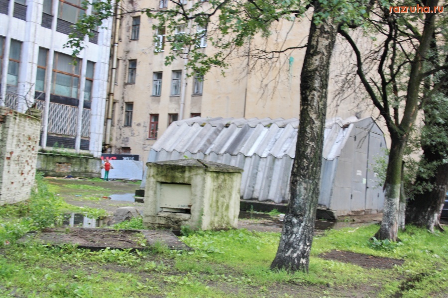 Санкт-Петербург - СПБ. ПЕТРОГРАДСКИЙ РАЙОН.