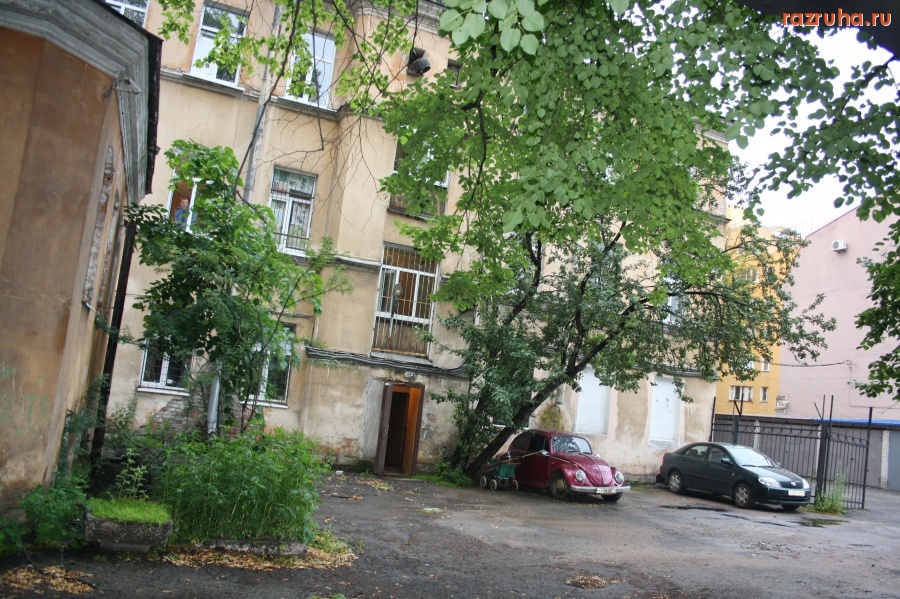 Санкт-Петербург - СПБ. ПЕТРОГРАДСКИЙ РАЙОН.