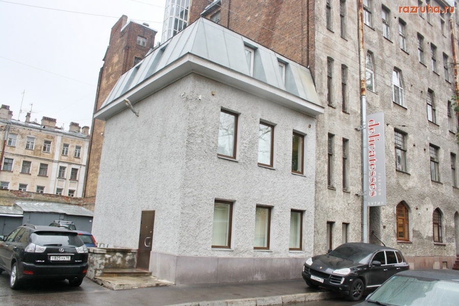 Санкт-Петербург - Петроградский район. А если 