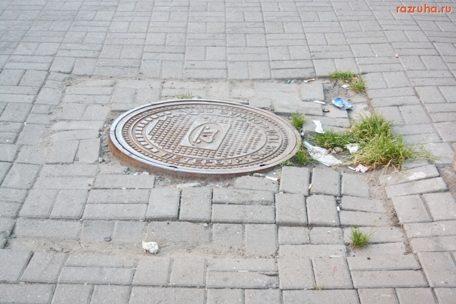 Санкт-Петербург - Петроградский район. Дороги, ведущие в Законодательное собрание. Алексей Делюкин: «…В 2009 году мы… завершили работы по асфальтированию и мощению плиткой более 500 тысяч кв.м. площади…»