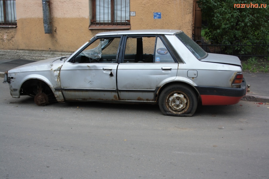 Санкт-Петербург - Автотруп на Петровском пер.