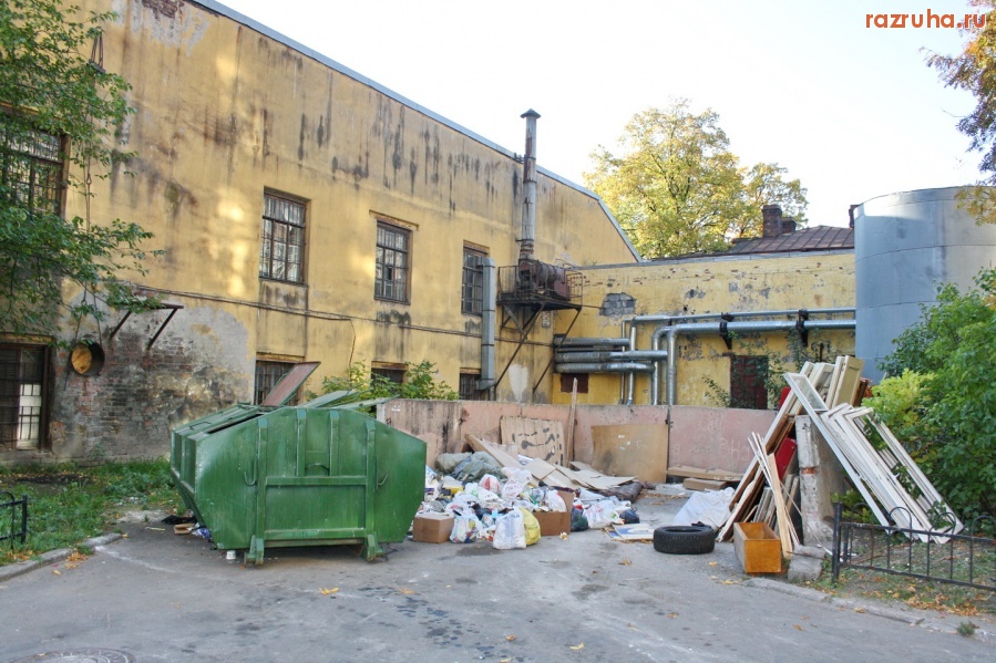 Санкт-Петербург - Петроградский район. 