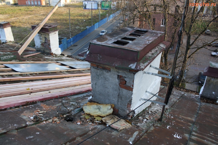 Санкт-Петербург - Как Петроградская администрация и  ГУЖА 