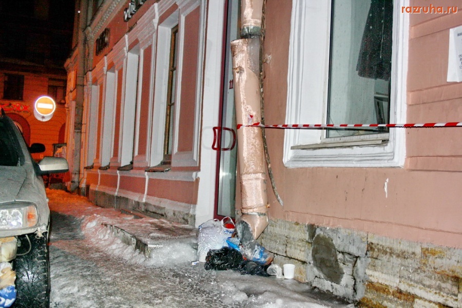 Санкт-Петербург - Петроградский район, ул. Красносельская