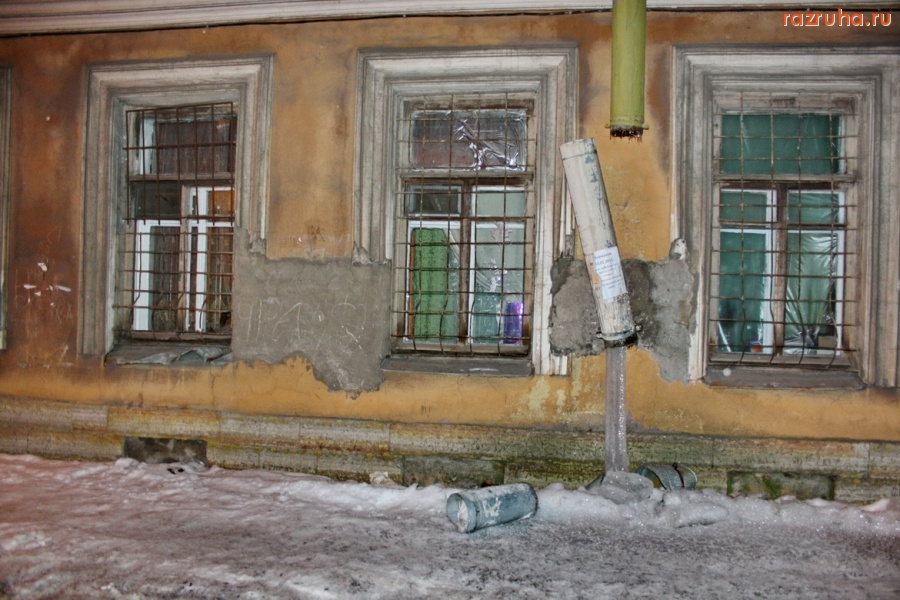 Санкт-Петербург - Петроградский район, ул. Красносельская