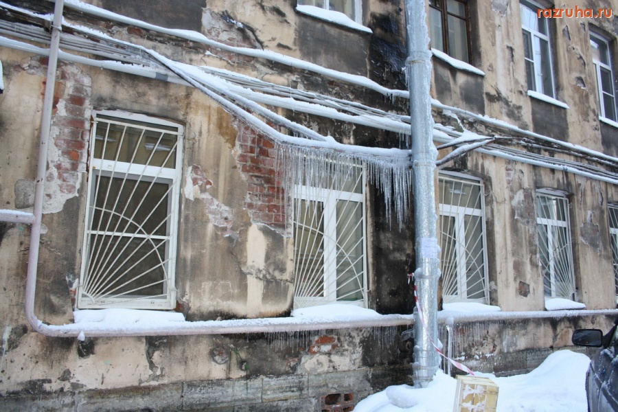Санкт-Петербург - Петроградский район, ул. Большая Зеленина 16