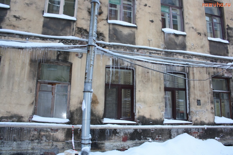 Санкт-Петербург - Петроградский район, ул. Большая Зеленина 16