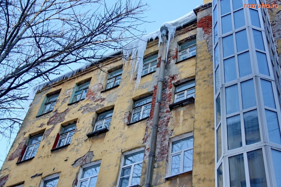 Санкт-Петербург - Петроградский район, ул. Большая Зеленина 16