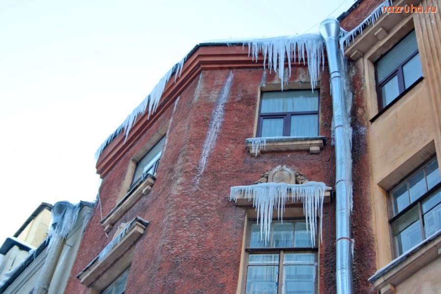 Санкт-Петербург - Петроградский район, Чкаловский проспект 16