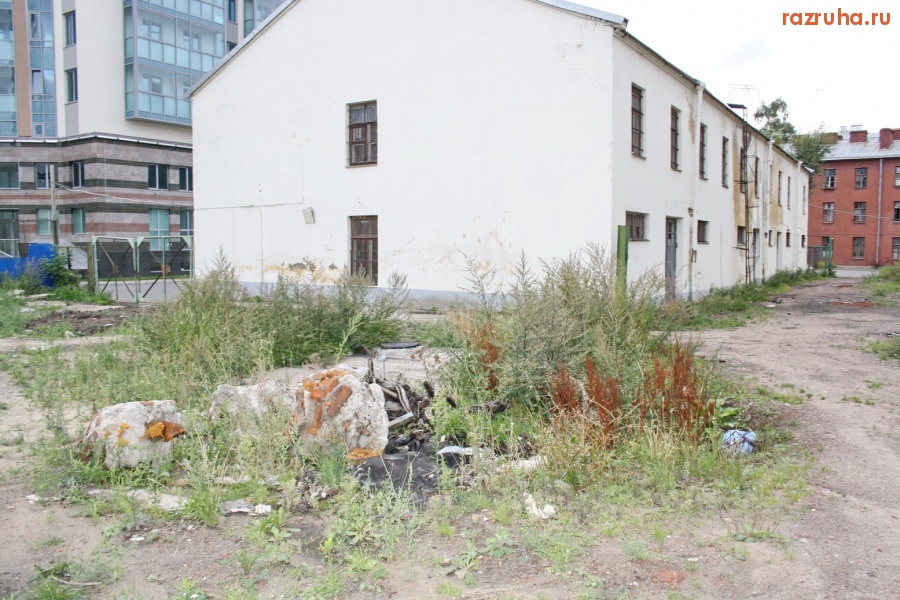 Санкт-Петербург - Петроградский район. Алексей Делюкин: 