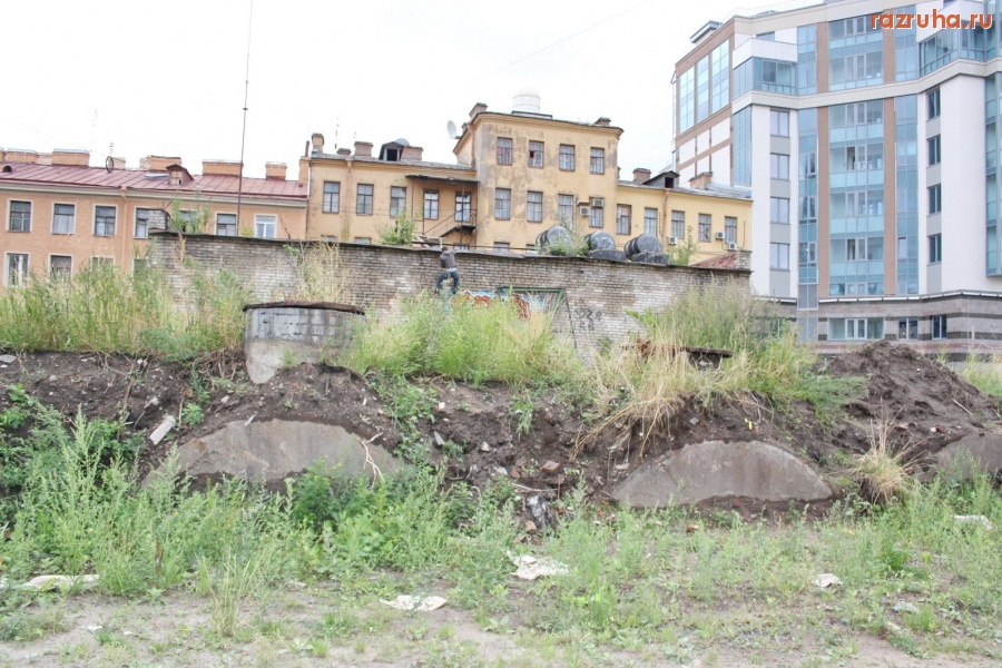 Санкт-Петербург - Петроградский район. Алексей Делюкин: 