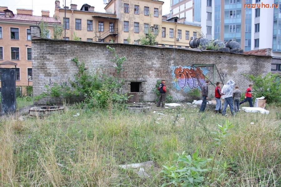 Санкт-Петербург - Петроградский район. Алексей Делюкин: 