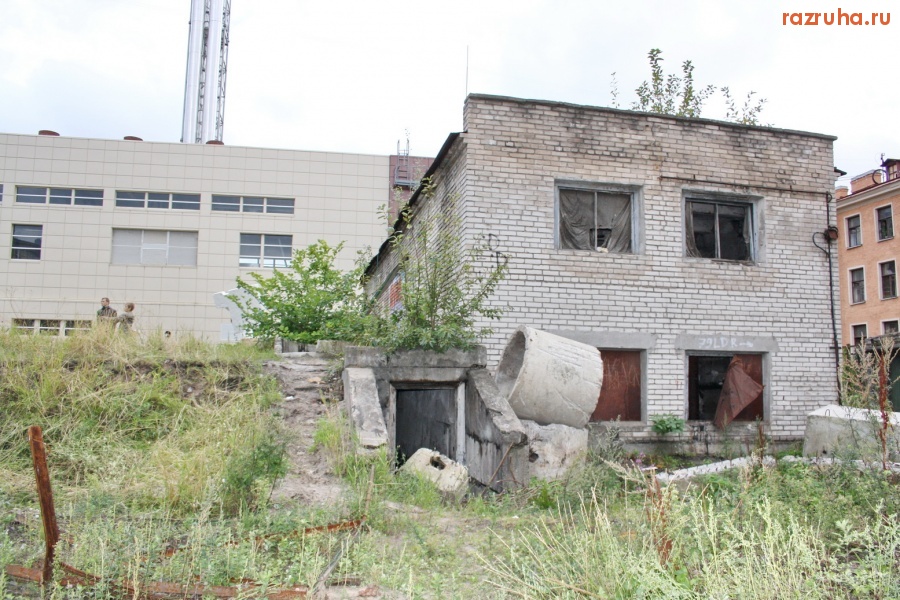 Санкт-Петербург - Петроградский район. Алексей Делюкин: 