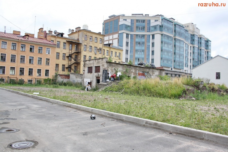 Санкт-Петербург - Петроградский район. Алексей Делюкин: 