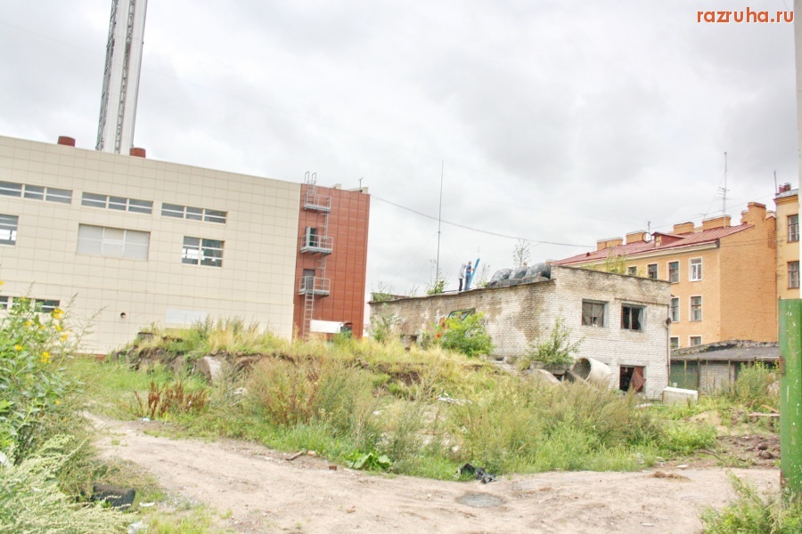 Санкт-Петербург - Петроградский район. Алексей Делюкин: 