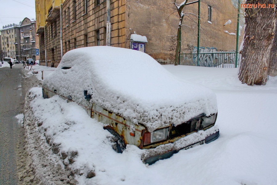 Санкт-Петербург - Подснежник