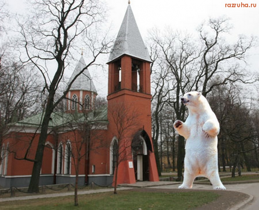 Санкт-Петербург - Как партия власти стала ближе к богу. Несвяточный рассказ