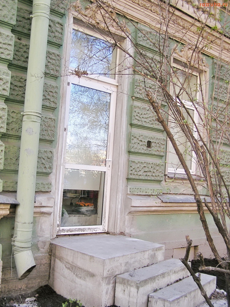 Санкт-Петербург - Петроградский район,дом 8 по ул. Ленина.