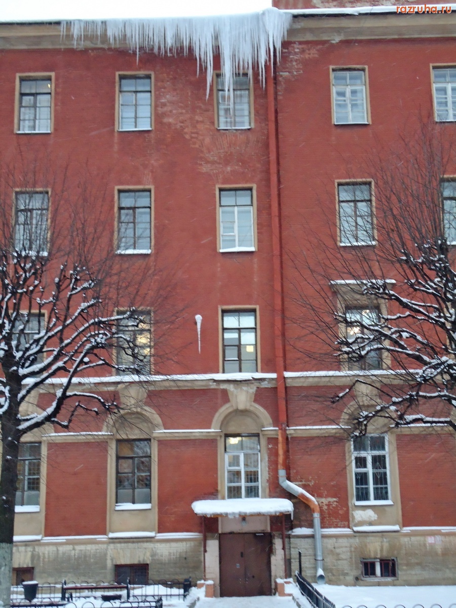 Санкт-Петербург - Петроградский район, ул. Красного Курсанта.