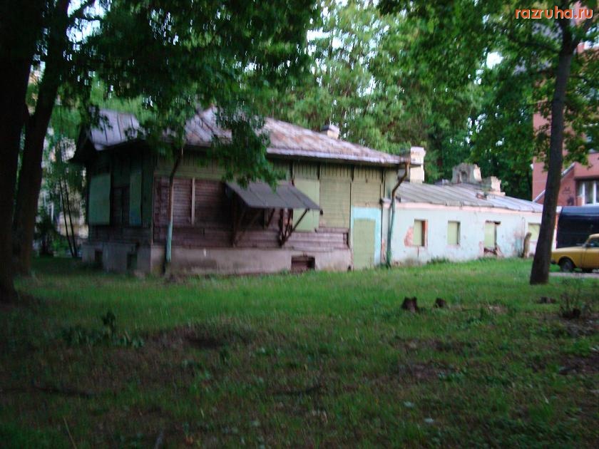 Санкт-Петербург - Домик