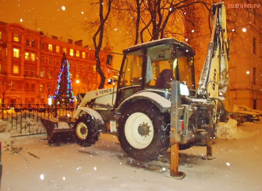 Санкт-Петербург - Петроградский район. Чкаловский пр. 20.