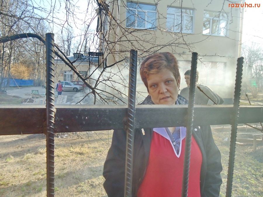 Санкт-Петербург - В оздоровительных детсадах детей травят дымом