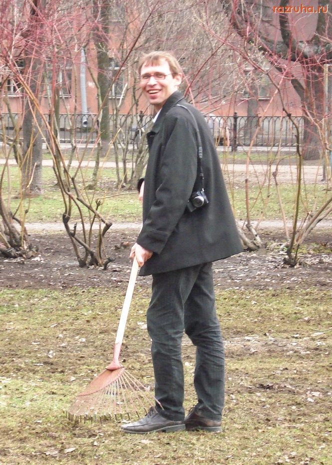 Санкт-Петербург - Китаев - прессекретарь, голос главы Петроградской администрации А. Делюкина в СМИ. Труд не всегда делает из примата человека. Лица Единой России.