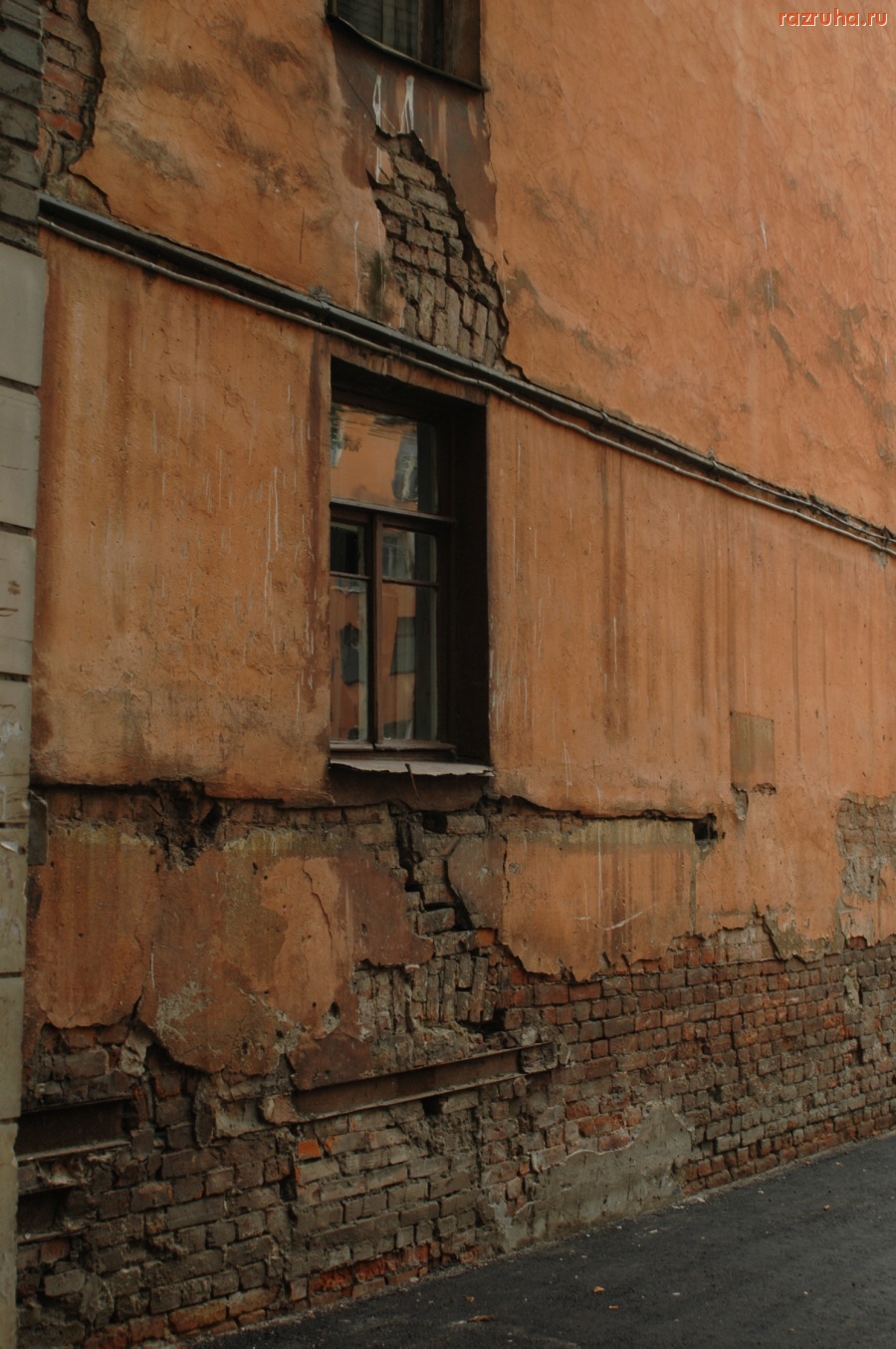 Санкт-Петербург - фасад в Центральном районе