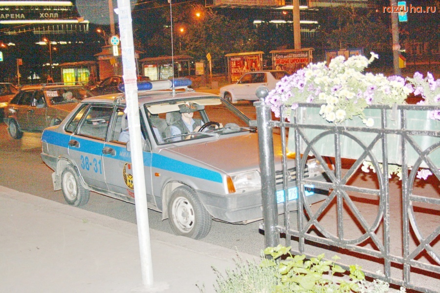 Санкт-Петербург - ПЕТРОГРАДСКИЕ МЕНТЫ ОВО РУВД НА ПОДРАБОТКЕ