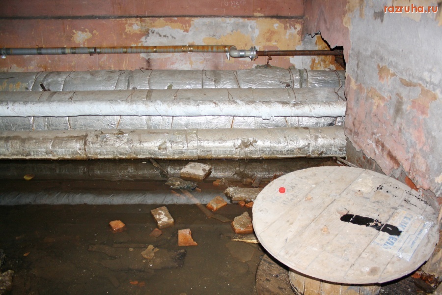 Санкт-Петербург - Петроградский район.  Профилактика терроризма на деле. Ул. Красного Курсанта. Строения и открытые затопленные подвалы Военно-инженерной космической академии им. А.Ф. Можайского.