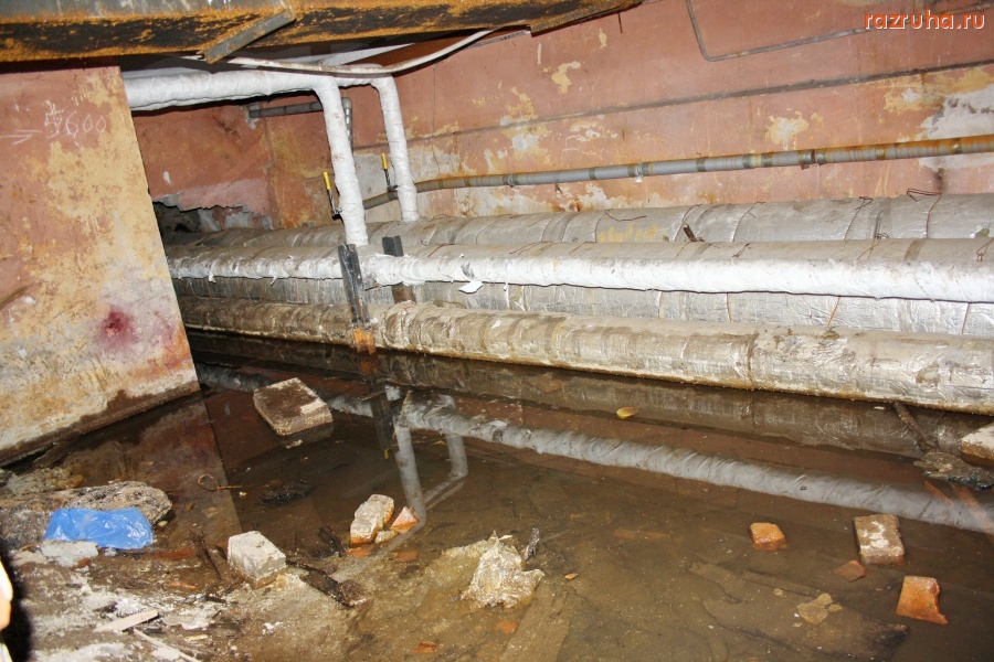 Санкт-Петербург - Петроградский район.  Профилактика терроризма на деле. Ул. Красного Курсанта. Строения и открытые затопленные подвалы Военно-инженерной космической академии им. А.Ф. Можайского.