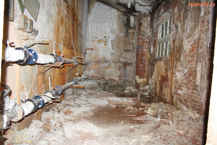 Санкт-Петербург - Петроградский район.  Ул. Красного Курсанта. Строения Военно-инженерной космической академии им. А.Ф. Можайского.