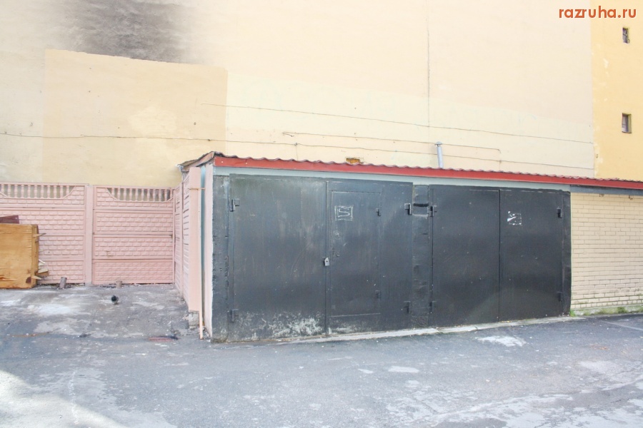 Санкт-Петербург - Петроградский район. Из интервью Алексея Делюкина 2006 года: 