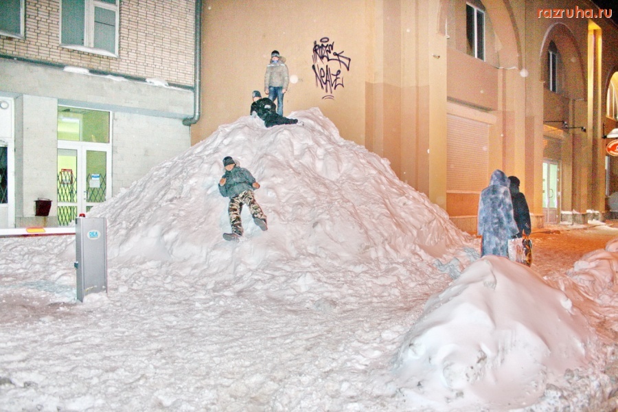 Санкт-Петербург - Петроградский район, ул. Большая Разночинная.