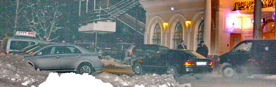 Санкт-Петербург - ЛЮБИМОЕ ЗАВЕДЕНИЕ ЧЛЕНОВ ПАРТИИ 