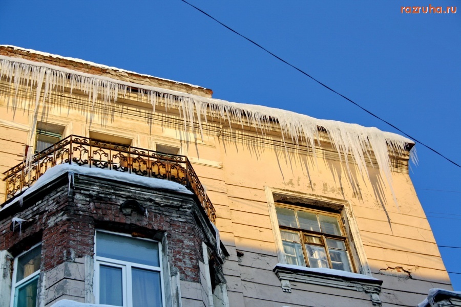 Санкт-Петербург - Петроградский район. Ледяная симфония.