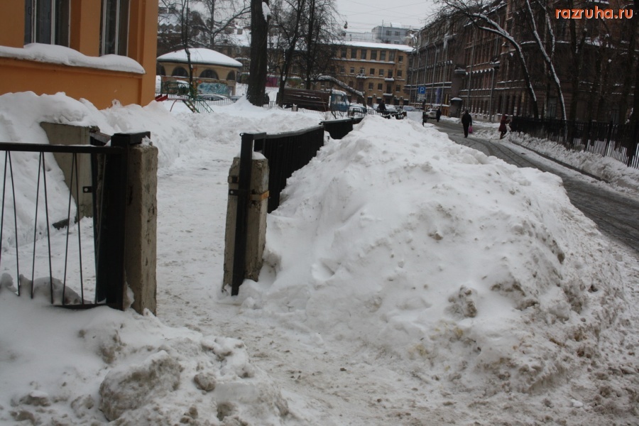 Санкт-Петербург - Петроградский район. Дворы-2