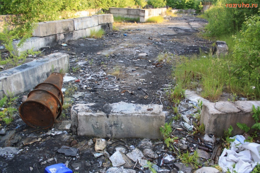 Санкт-Петербург - Непарадная Петроградка. Долгострой