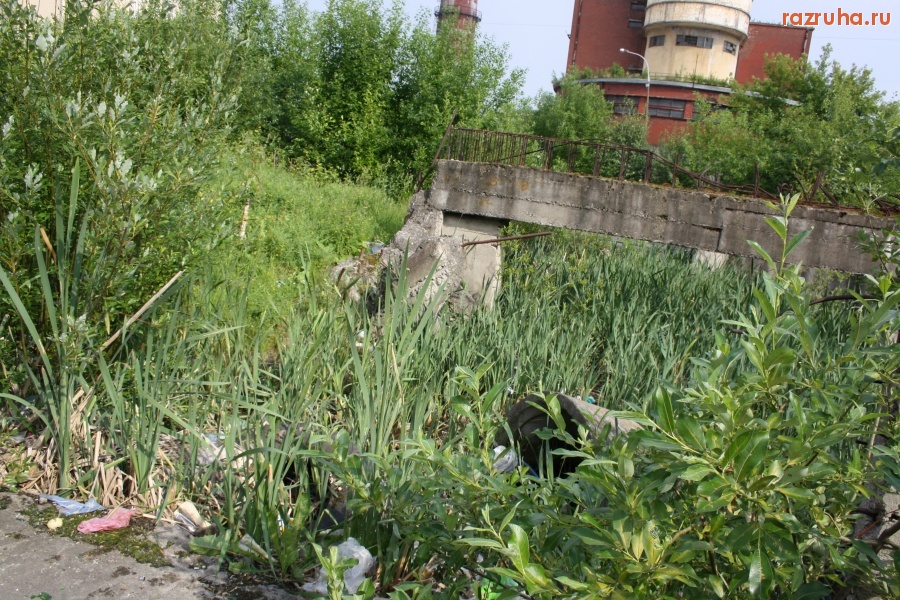 Санкт-Петербург - Непарадная Петроградка. Долгострой