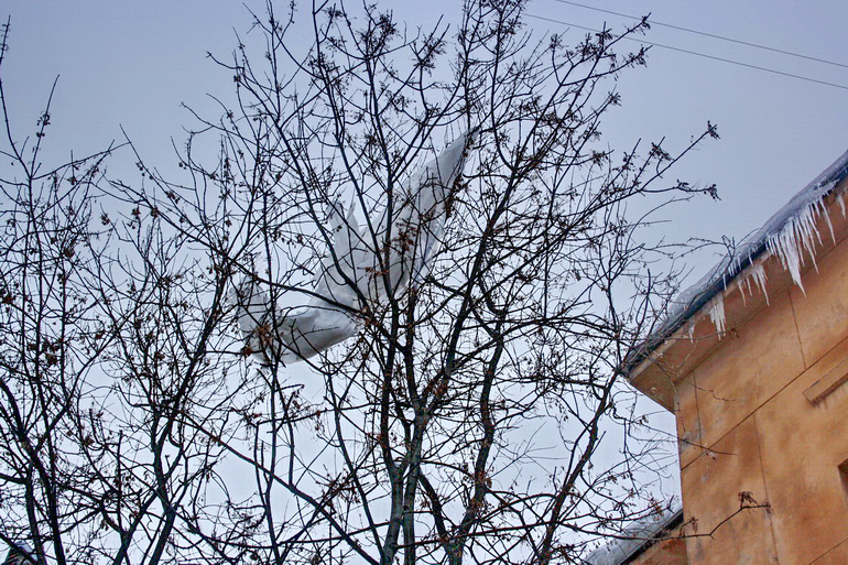 Санкт-Петербург - Првидение?