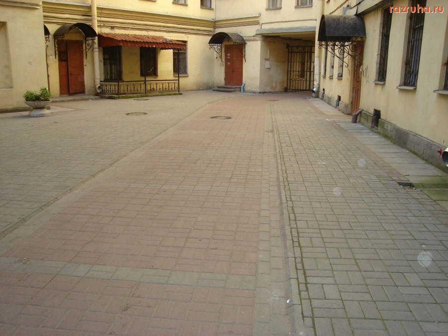 Санкт-Петербург - ул. Блохина, д.33