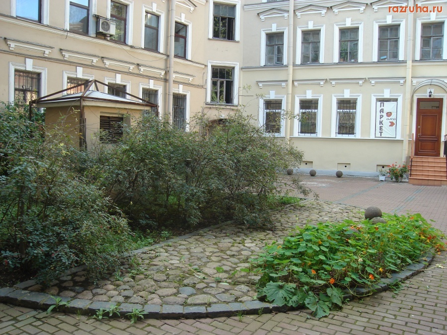 Санкт-Петербург - Большой пр., П.С., д.6