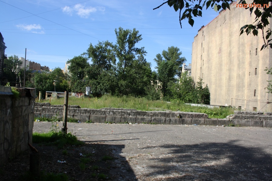 Санкт-Петербург - СПБ. ПЕТРОГРАДСКИЙ РАЙОН.