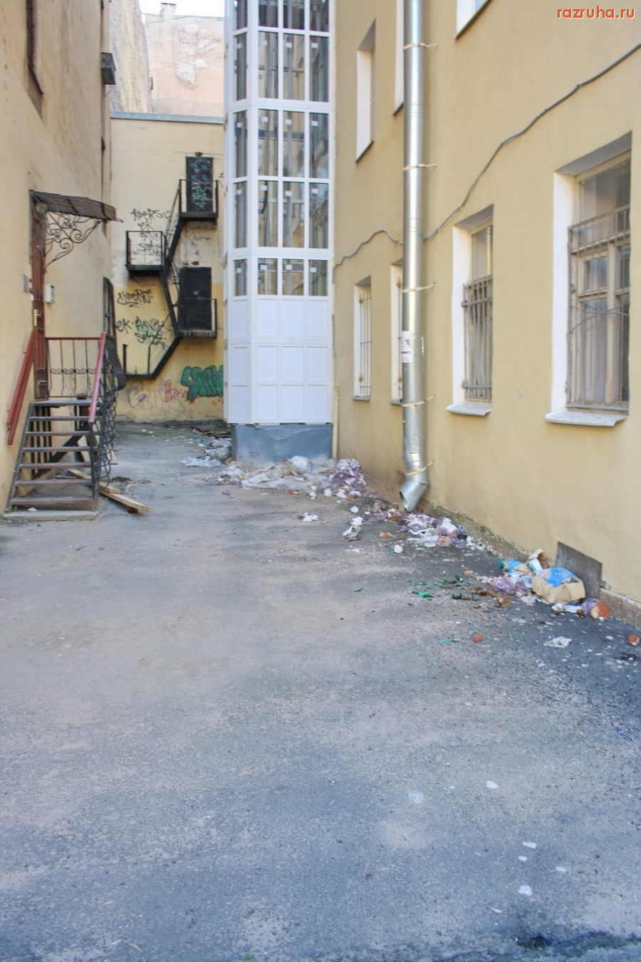 Санкт-Петербург - СПБ. ПЕТРОГРАДСКИЙ РАЙОН, ул. ЗВЕРИНСКАЯ, д. 26