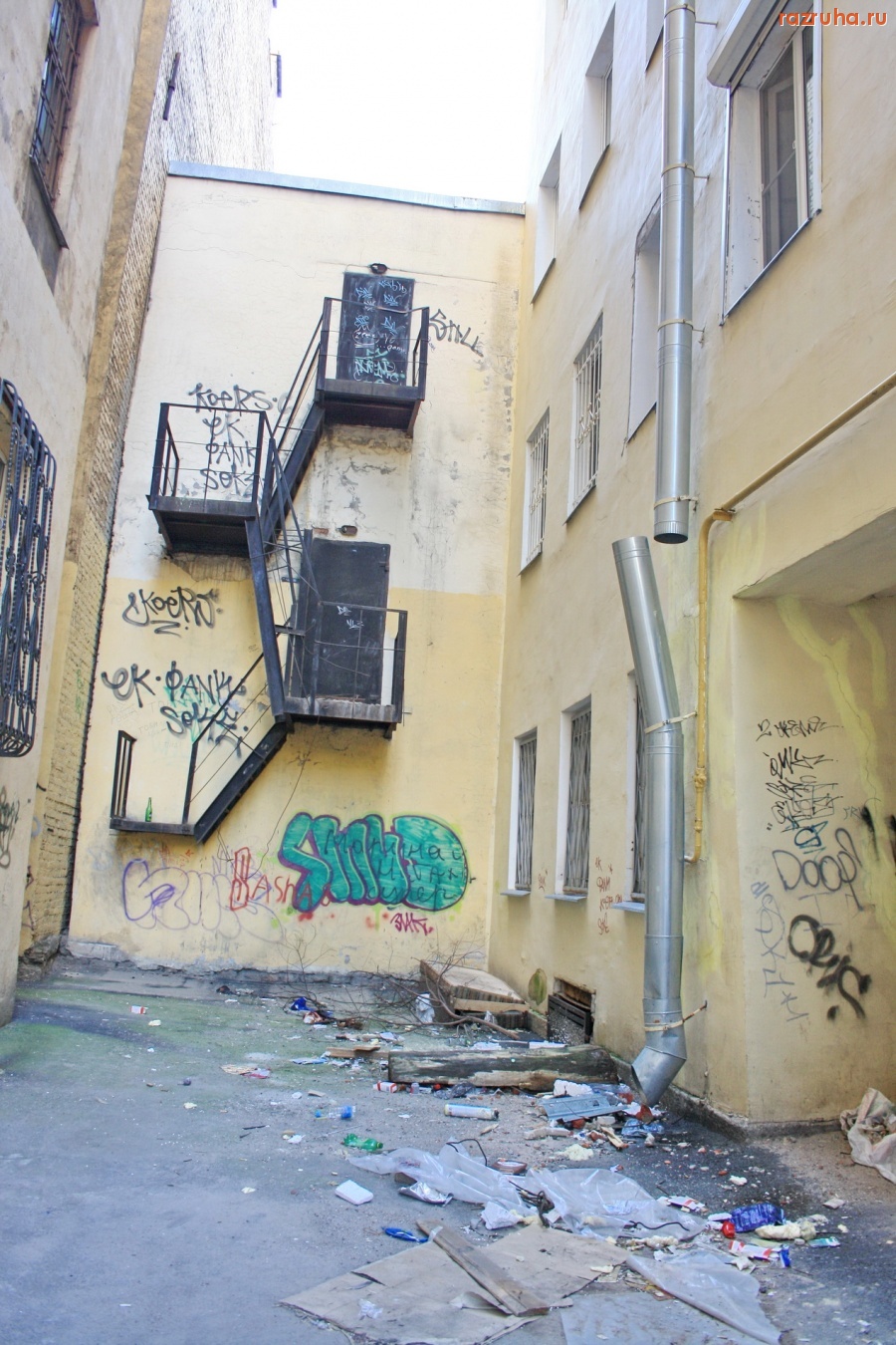 Санкт-Петербург - СПБ. ПЕТРОГРАДСКИЙ РАЙОН, ул. ЗВЕРИНСКАЯ, д. 26